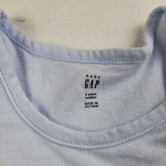 Gap Girls Sleeveless Tank Top Bundle Size 4 - Picture 6 of 14